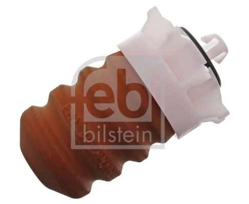 Rubber Buffer, suspension